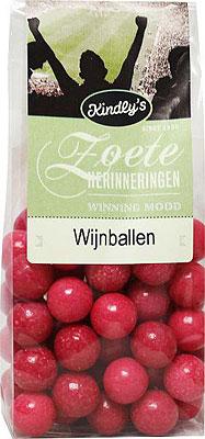 Kindly Zoete Herinneringen Wijnballen Kindly Zoete Herinneringen Wijnballen