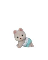 Sylvanian families 5638 husky twins - thumbnail