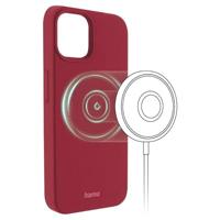 Hama Cover MagCase Finest Feel PRO Voor Apple IPhone 14 Plus Rood - thumbnail