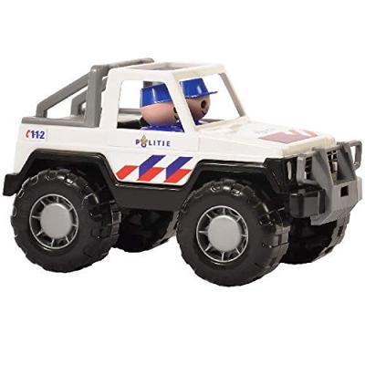 Cavallino politieauto terreinwagen