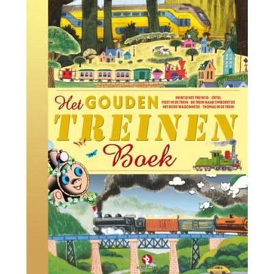 Het Gouden Treinenboek (Hardback)