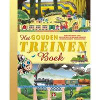 Het Gouden Treinenboek (Hardback) - thumbnail
