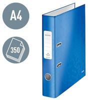 Leitz WOW ordner blauw, rug van 5,2 cm - thumbnail