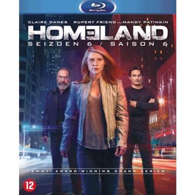 Homeland - Seizoen 6 Homeland - Seizoen 6