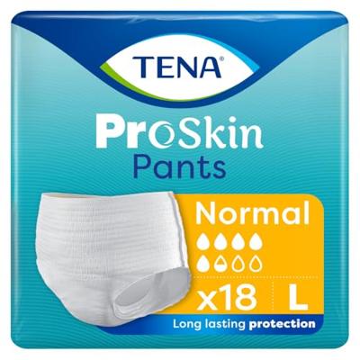 Tena Pants Normal ProSkin L Tena Pants Normal ProSkin L