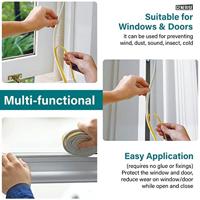 Generise Generise Foam Tochtstrip 10 Meter - thumbnail