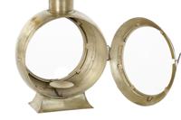 Lykta Home ESPRIT Gouden Metaal Kristal 34 x 20 x 46 cm - thumbnail