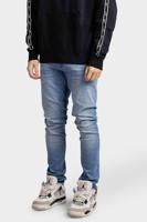 Purewhite "Pure Path" The Jone Jeans w3001 Denim Blauw - Maat 29 - Kleur: Blauw | Soccerfanshop - thumbnail