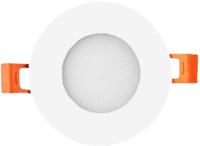 Enzo Led panel downlight 3w 4000k incl. driver wit - led2603 - thumbnail