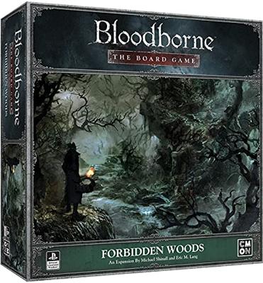 Bloodborne The Board Game - Forbidden Woods