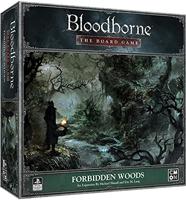 Bloodborne The Board Game - Forbidden Woods - thumbnail