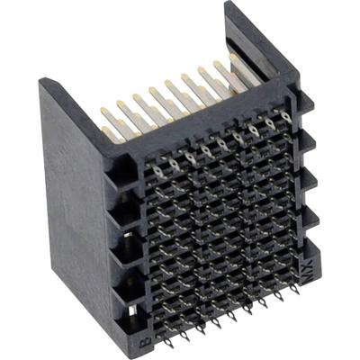 Molex Male behuizing (board) 761651107 1 stuk(s) Tray