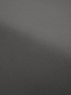 Essenza The Perfect Organic Jersey Hoeslaken Steel grey