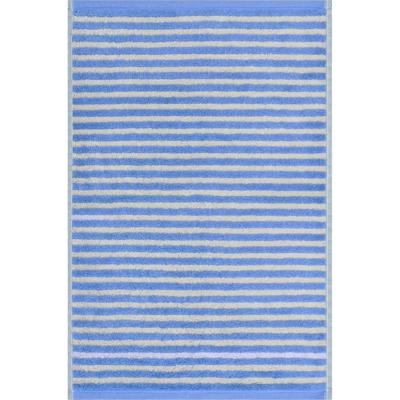 Cawö Cawo Lines Streifen 6255 Badlaken 80x150 capri