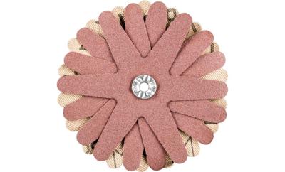 PFERD TOOLS 42732128 Schuursterren Diameter 80 mm 10 stuk(s)