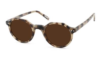 Leeszonnebril Frank and Lucie Eyecube-Greyvanna-+3.00