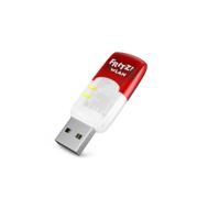 AVM FRITZ!WLAN Stick AC 430 Edition International Wifi adapter Transparant - thumbnail