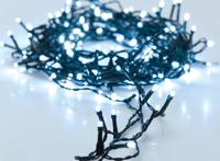 LED-lichtkrans Wit (37 m) - thumbnail