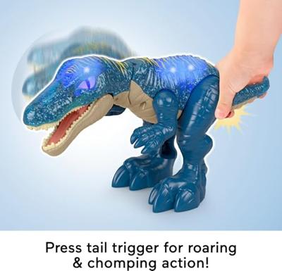 Actiefiguur Imaginext Baryonyx - JCT48 Dinosaurus