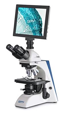Kern OBN 132T241 OBN 132T241 Doorlichtmicroscoop Trinoculair 1000 x Doorvallend licht