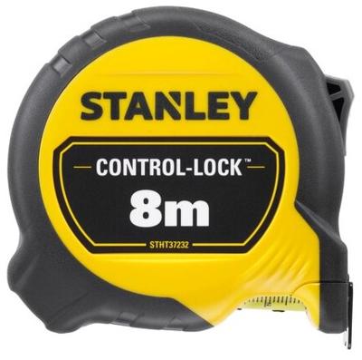 Stanley rolmeter Control-Lock 8 m x 25 mm