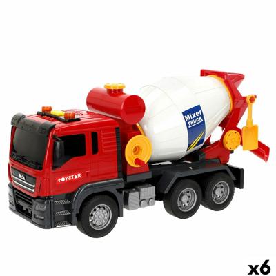 Betonmolen Speed & Go 26 x 14 x 9 cm (6 Stuks)