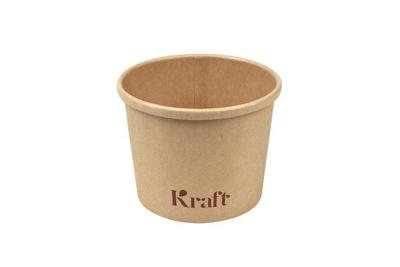 Soepbeker iezzy 350ml d 98mm kraft