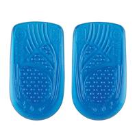 Sidas Gel Hielbeschermer Pads x2 Neutral L/XL - thumbnail