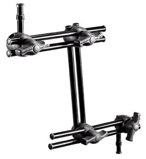 Manfrotto 396AB-3, DOUBLE ARM 3 SECT.