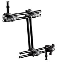 Manfrotto 396AB-3, DOUBLE ARM 3 SECT. - thumbnail