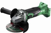 HiKOKI haakse accu slijpmachine - G18DSL2W5Z - ∅125mm - 18V - excl. accu en lader - thumbnail