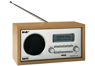 Imperial DABMAN 30 Radio DAB+, VHF (FM) Beige Imperial DABMAN 30 Radio DAB+, VHF (FM) Beige