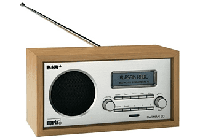 Imperial DABMAN 30 Radio DAB+, VHF (FM) Beige - thumbnail