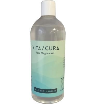 Vita Cura Magnesium Olie Vita Cura Magnesium Olie