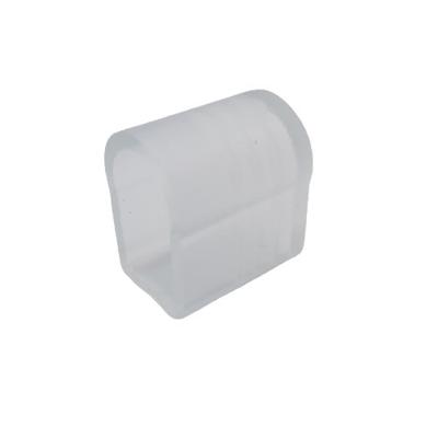 Einddop Neon Flex Ledstrip 230V - RGB Einddop Neon Flex Ledstrip 230V - RGB