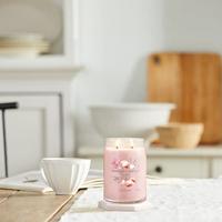 Yankee Candle pink sands signature large jar - thumbnail