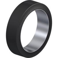 Blickle BEV 285x75/220-ZST Bandage Wieldiameter: 285 mm Draagvermogen (max.): 725 kg 1 stuk(s) - thumbnail