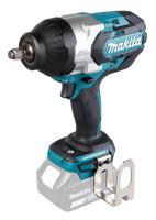 Makita DTW1002ZJ Accu slagmoersleutel 1000Nm 1/2" frictiering 18V Basic Body in Mbox - thumbnail