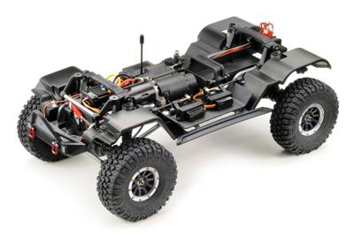 Absima CR3.4 Sherpa crawler RTR - Wit