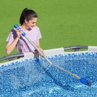 Bestway flowclear zwembadstofzuiger aquatech draadloos - thumbnail