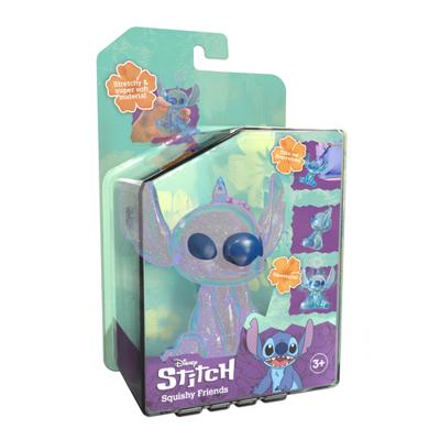 Spectron Rubberen knijpfiguur stitch