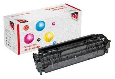 Tonercartridge quantore hp cc530a 304a zwart