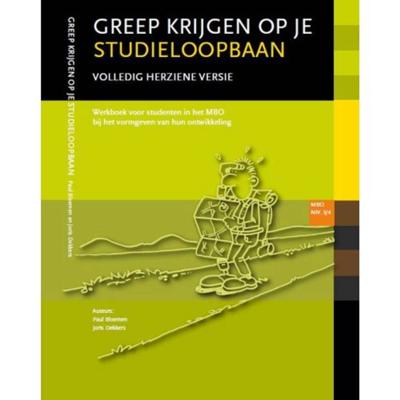 Greep krijgen op je studieloopbaan (Paperback)