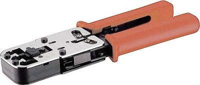 Lumberg ZP25-3 ZP25-3 Krimptang Modulaire stekkers (western) RJ10, RJ12, RJ14, RJ48