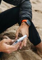 Urban Armor Gear Scout Sportieve horlogeband 44 mm, 45 mm, 46 mm Titaan Watch Ultra 2, Watch Ultra 3 - thumbnail