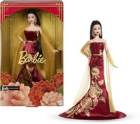 Barbie voor Chinees Nieuwjaar - Signature Barbie - Leeftijd 6+ - Barbie - JJX83 - thumbnail