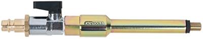 KS Tools 152.1511 Drukluchtadapter voor gloeibougieboringen M8 x 1,0 KS Tools 152.1511 Drukluchtadapter voor gloeibougieboringen M8 x 1,0