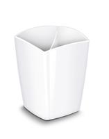 Gloss by CEP magnetisch pennenbakje, wit - thumbnail