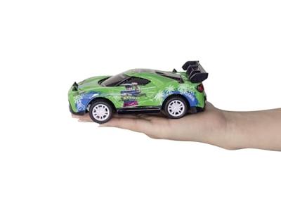 Revell Control 24694 One Piece Zoro 1:26 RC modelauto voor beginners Elektro Revell Control 24694 One Piece Zoro 1:26 RC modelauto voor beginners Elektro