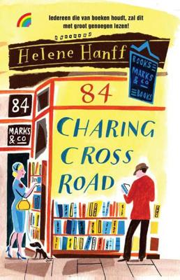 Charing Cross Road 84 (Hardback)
